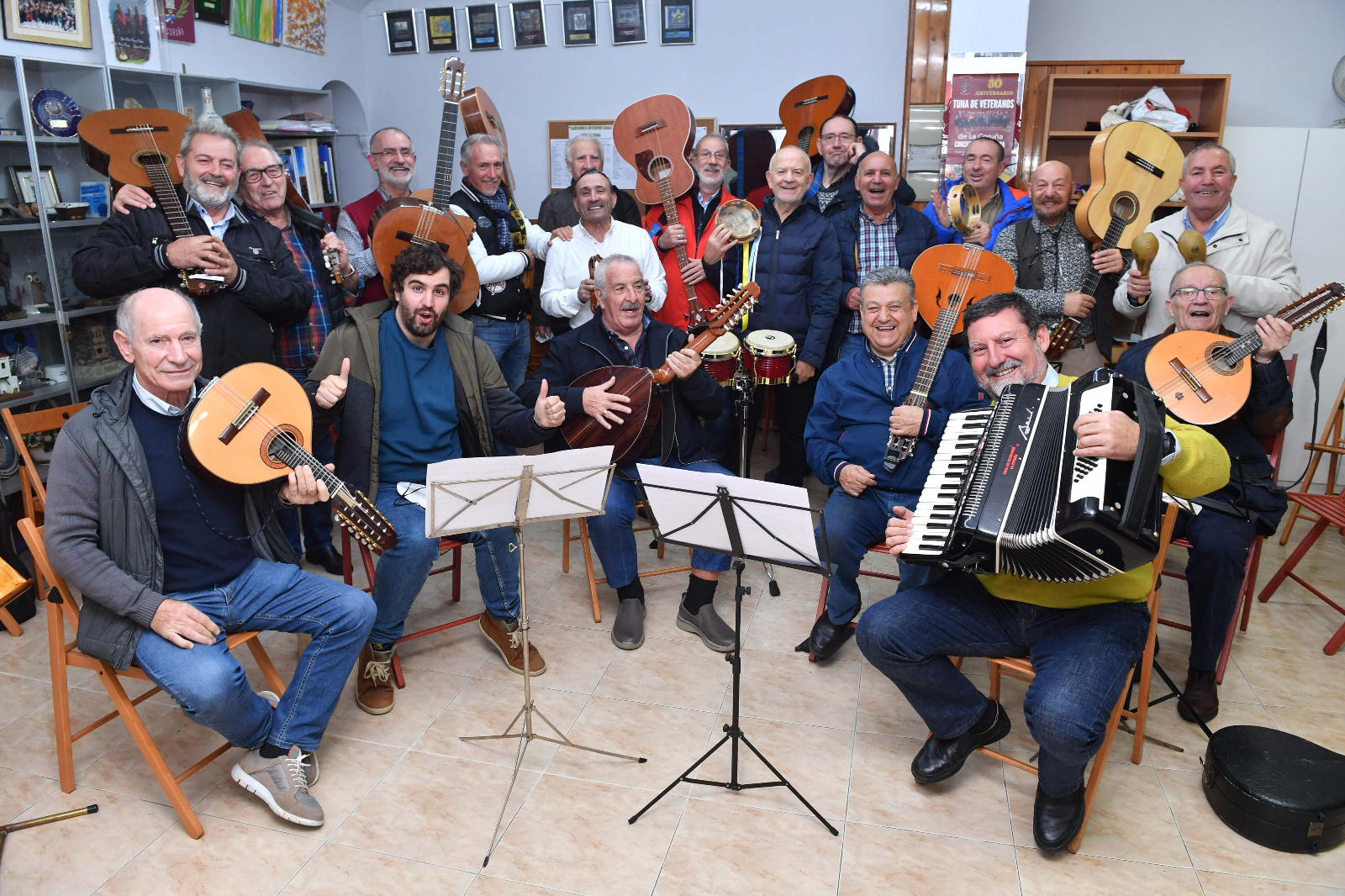 Dia de Ensayo