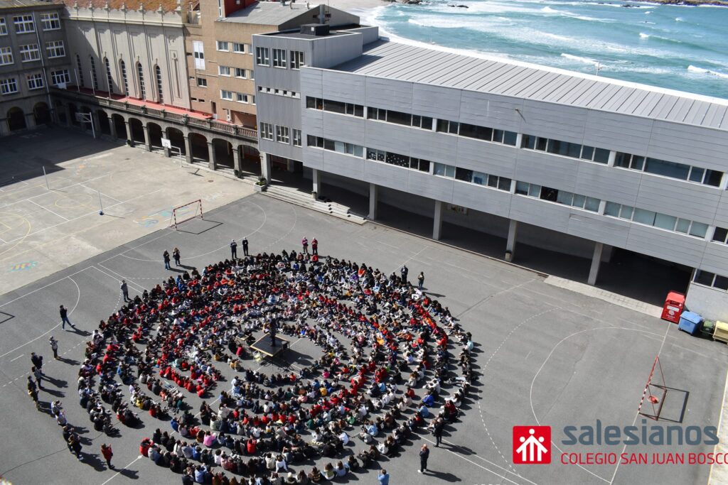 COMIDA ANTIGUOS ALUMNOS SALESIANOS