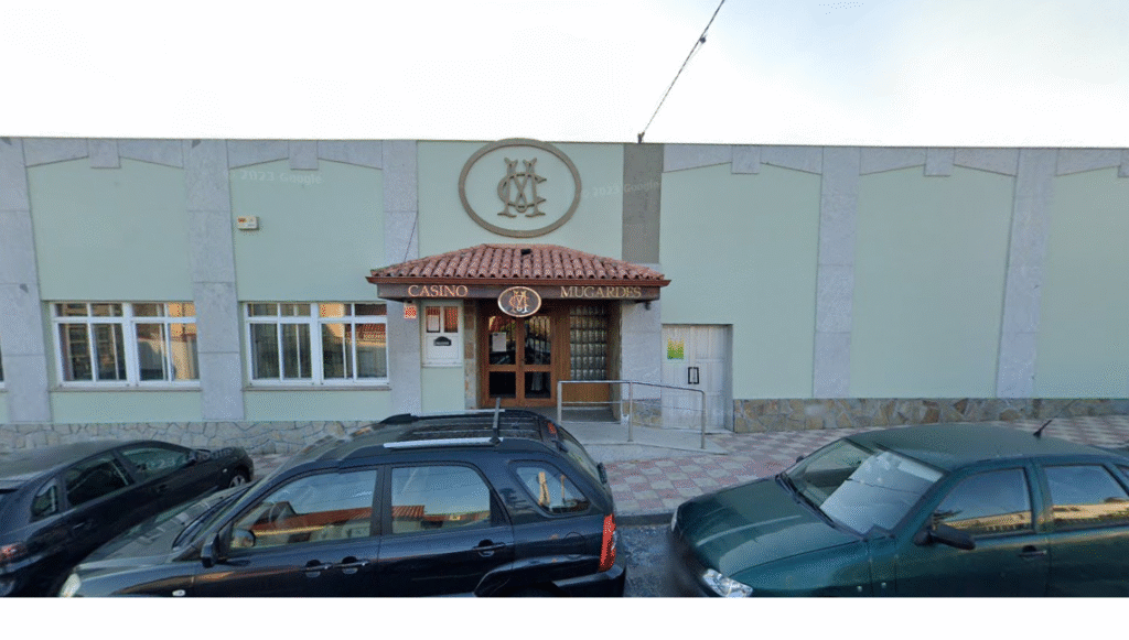 Casino de Mugardos