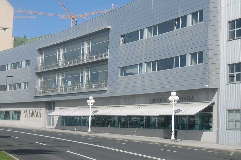 COMIDA ANTIGUOS ALUMNOS SALESIANOS